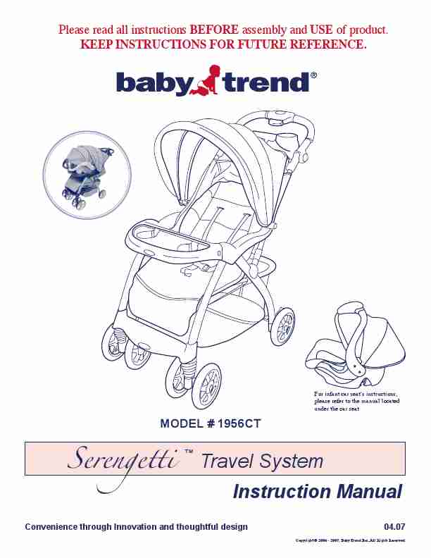 Baby Trend Stroller 1956CT-page_pdf